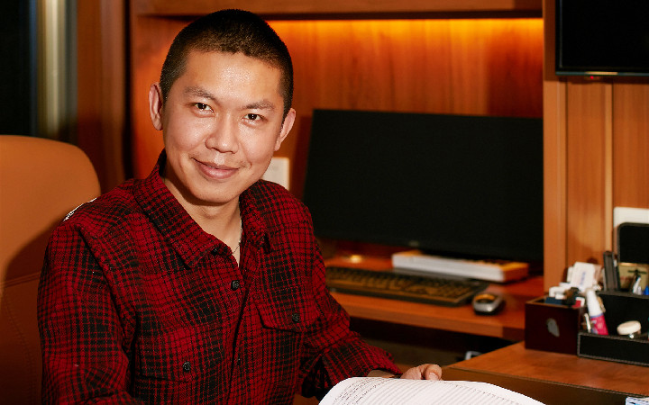 作曲家郭思达为电影《峰爆》打造品质音乐，视听风暴来袭