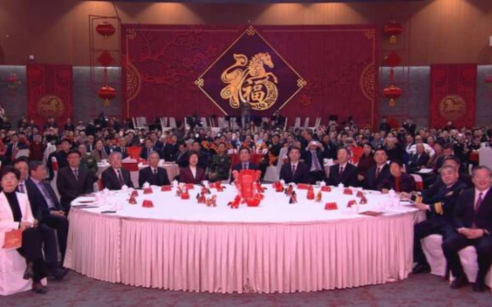 致敬平凡奋斗者!《音乐缘计划2》的这首歌温情亮相江苏春节团拜会