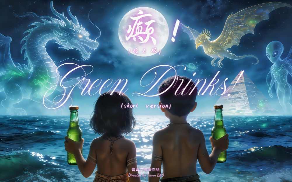 无限自在携《癫！》登陆戛纳 打造AI电影国际新名片