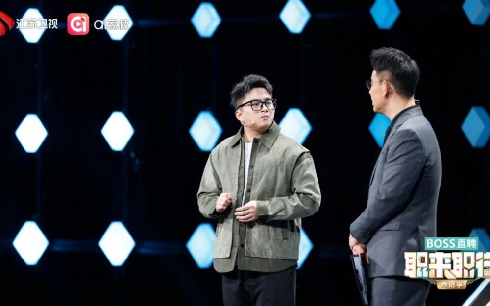 董事长现场许诺“合伙人”，这届00后到底有多强？