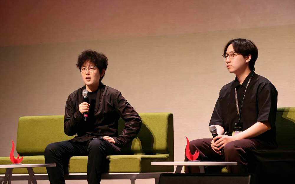 第二届香港科技大学AI电影节「邂逅戛纳」单元圆满落幕,曹译文携《癫!》探索AI电影新语言