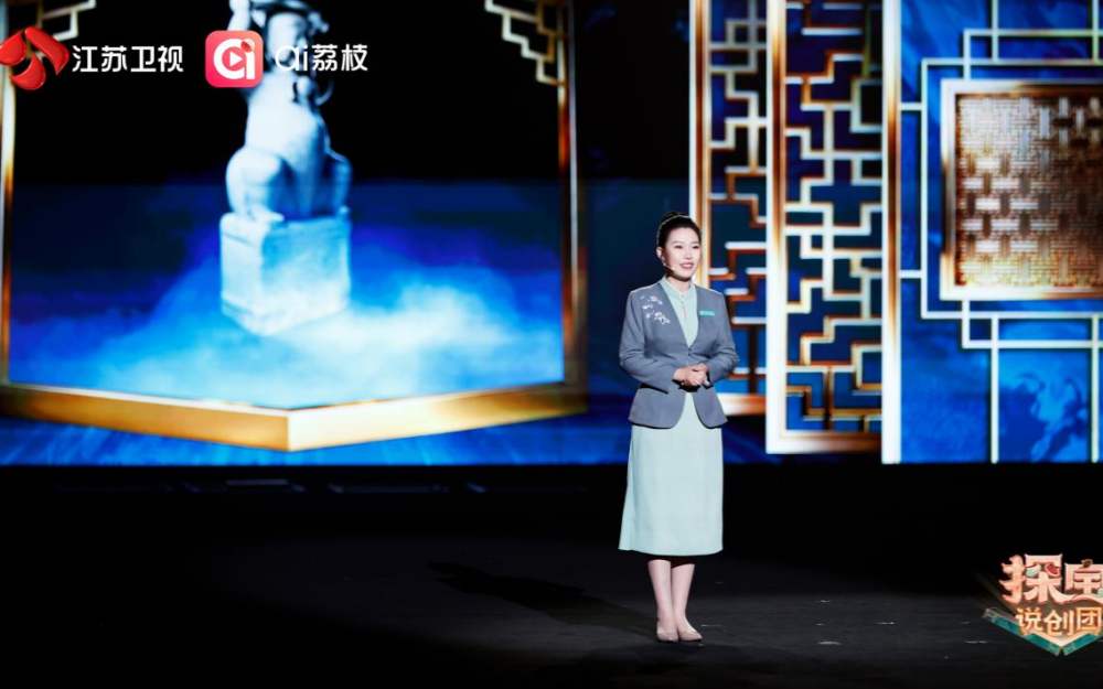 评弹吟尽倪瓒孤怀 随《探宝说创团》追溯运河文化